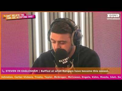 ðŸ“ž ‘PHILIPPE CLEMENT has been a DISASTER at Rangers’