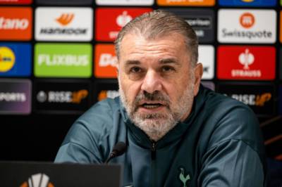Postecoglou repeats familiar Celtic mantra while issuing clear Liverpool directive