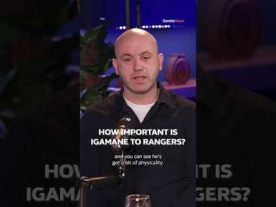 Should Clement have been starting Igamane earlier in the season?