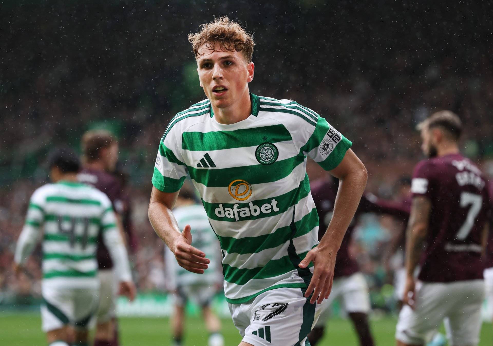 ‘So many qualities’ &ndash; Arne Engels lauds consistent Celtic star set for landmark territory vs Dundee Utd