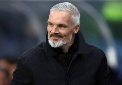 Teamâ€™s Up â€“ Jim Goodwin names Dundee Utd XI for Celtic clash
