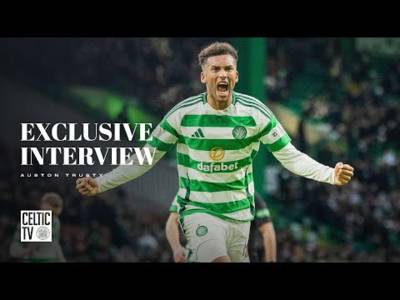 Whatâ€™s on Celtic TV | Exclusive with Auston Trusty (08/01/25)