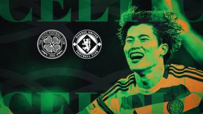 Your Matchday Guide: Celtic v Dundee United