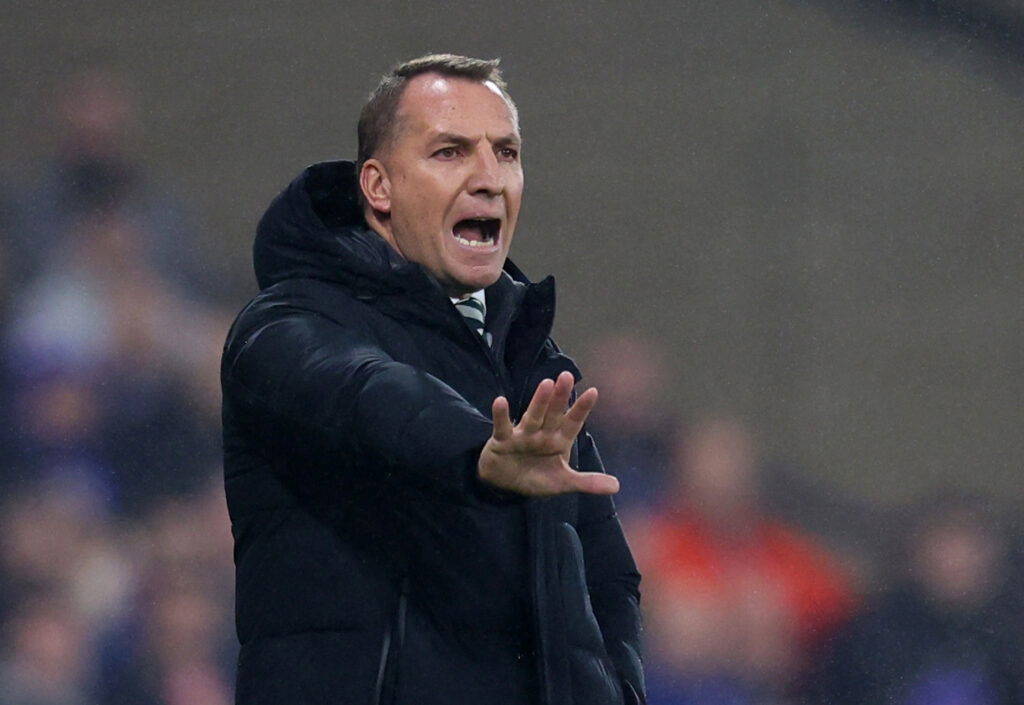 Brendan Rodgers Shuts Down Celtic Complacency Suggestions