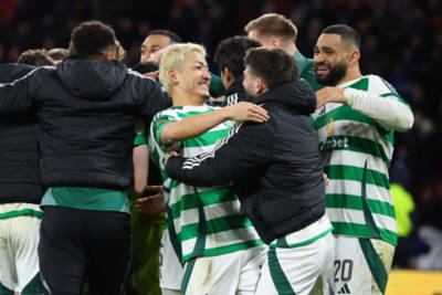 Brilliant: Cheeky Maeda Posts Minutes After Rangers Drop More Points