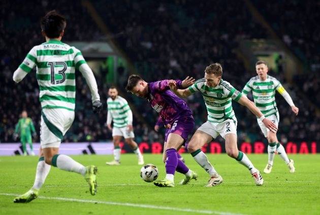 Celtic 2-0 Dundee United – Sweet sixteen on a freezing but entertaining night at Paradise
