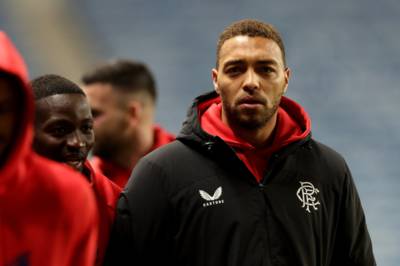 Celtic battle Brighton for Â£10m rated winger as Rangers plot move for 15-time international to replace Dessers