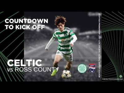 Celtic Head North To Take On The Staggies | But Is The League Already Over?