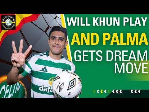 Celtic Vs Ross County and what a night