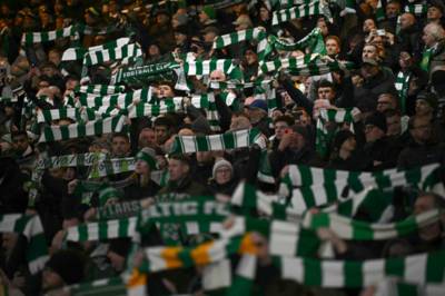 Gerry McCulloch and Peter Grant address ‘brilliant’ fan songbook with class Celtic TV banter