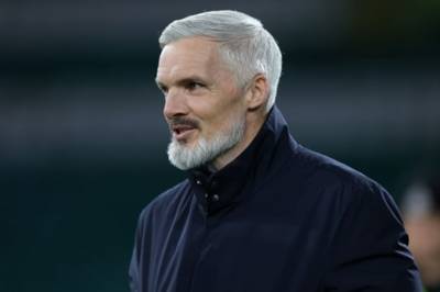 â€œItâ€™s not how we want to play but youâ€™ve got to respect the opposition,â€ Jim Goodwin
