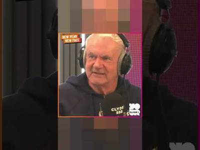 ðŸ¥° NEW Year, NEW Face for Gordon Dalziel