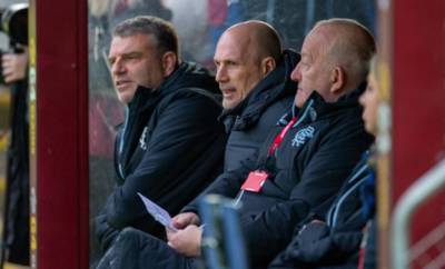 Obsessed Clement in new rant about Celtic substitutes!