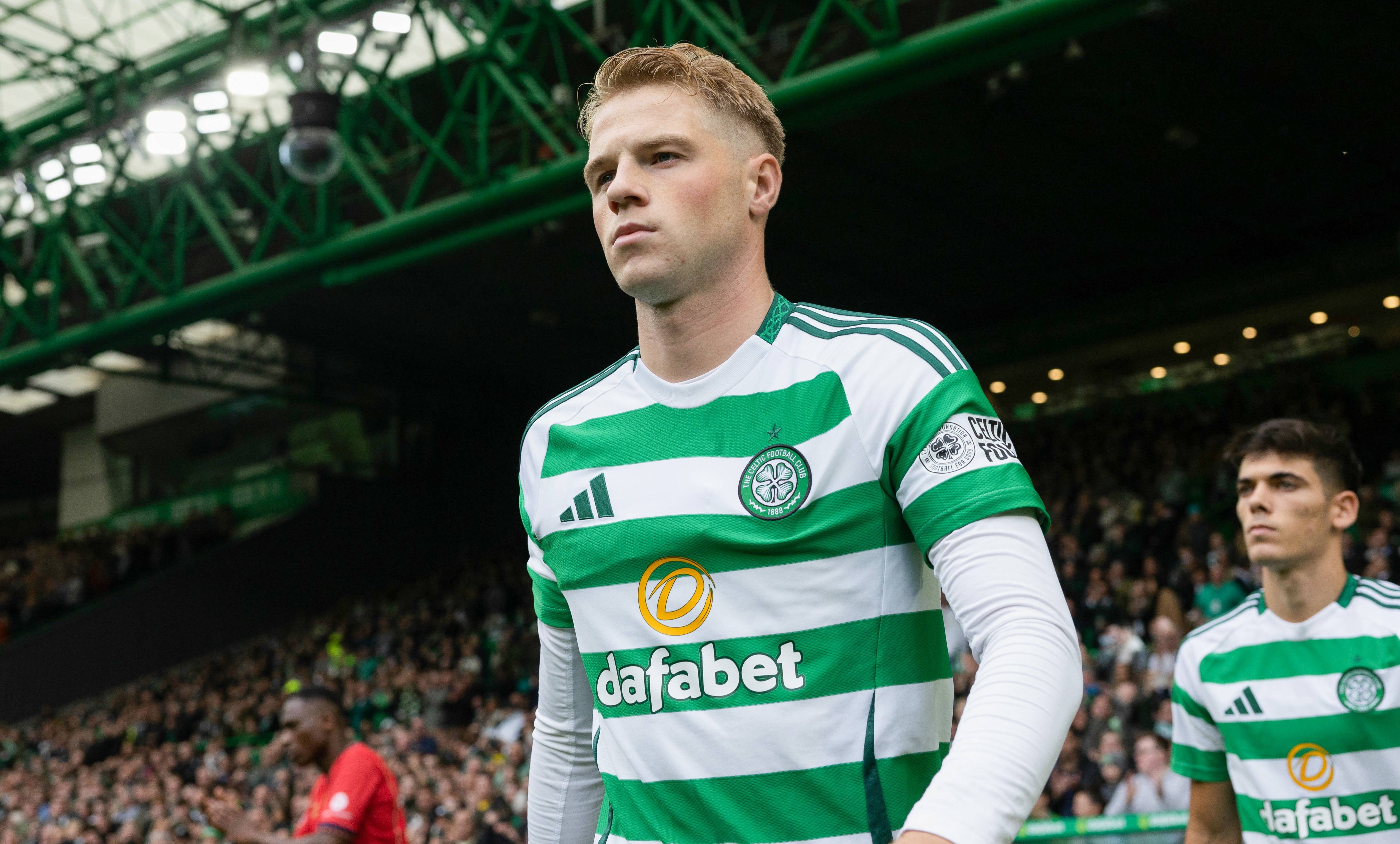 Outgoing Celtic star backed to provide ‘a solid injection of quality’ after completing Euro loan switch