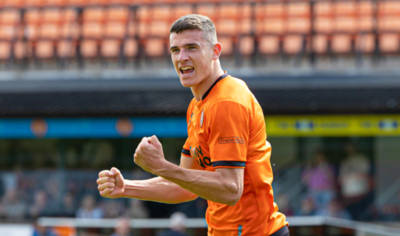 Ross Graham thrilled to come out the other end of â€˜frustratingâ€™ injury setback