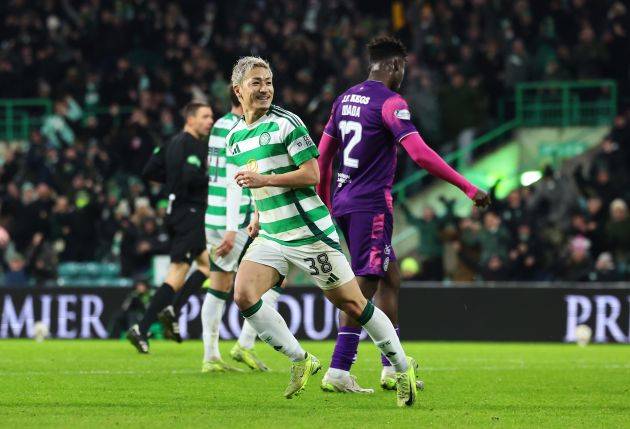 Sandman’s Definitive Ratings – Celtic v Arabesques