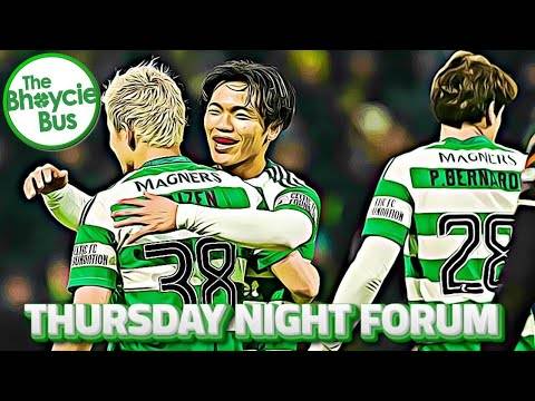 The Thursday Night Forum (T.N.F.) | Song-Gate Reaches a Crescendo As Celtic Go 16 Clear | Ep. 121