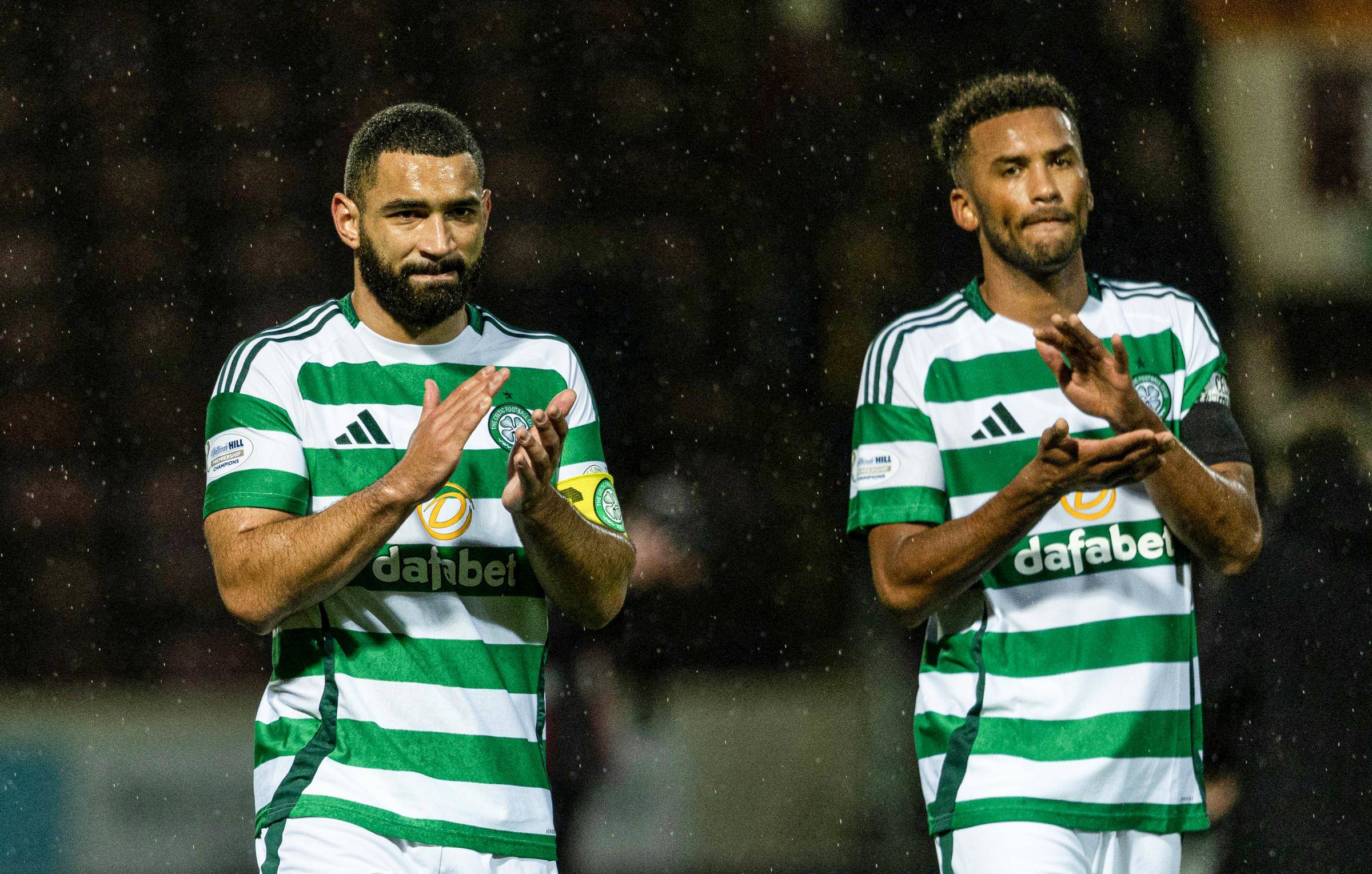 Trusty thanks Celtic fans for American Bhoy ditty as he lines up American dream