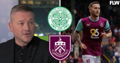 â€œA great optionâ€¦â€ – Josh Brownhill urged to seal Celtic transfer move amid Burnley contract uncertainty