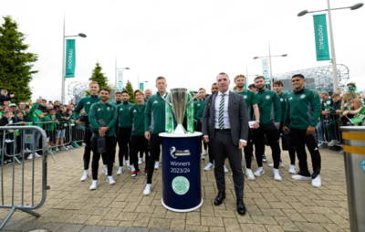 Billy Dodds can lie to himself about last seasonâ€™s title race, but Celtic more than earned the triumph.