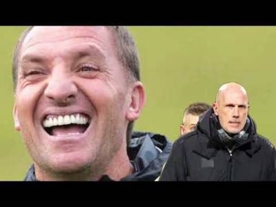 Brendan Rodgers Talking About the Gap and Celtic Being Consistent!