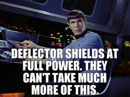 Celtic Diary Friday January 10 2025: Deflector Shields At Maximum