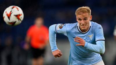 Celtic looking to sign â‚¬15 million Lazio winger