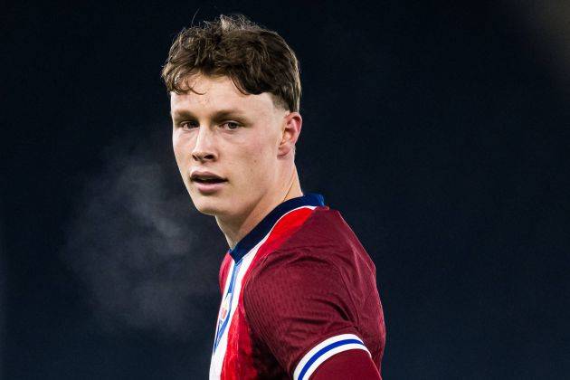 Celtic move for Norwegian winger Sondre Orjasaeter