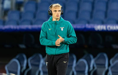 Celtic reignite their interest in Â£12 million rated Lazio winger