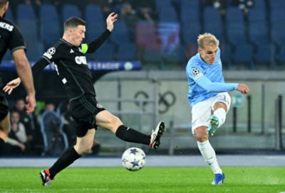 Celtic Revive Interest in Winger as Lazio Name Their Price