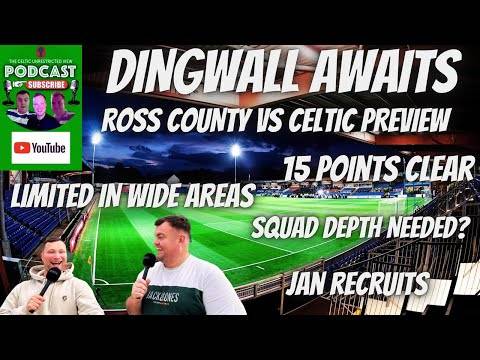 Dingwall Awaits /