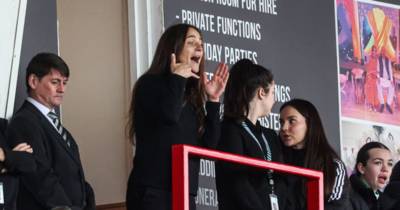 Elena Sadiku sends blunt Celtic message to Caitlin Hayes and her agent â€“ ‘If they want to fuel rumours, that’s up to them’