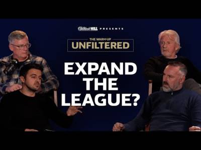 HOW DO WE PROMOTE YOUNG SCOTTISH PLAYERS? Strachan, Boyd & Levein, The Warm-Up Unfiltered Ep. 3