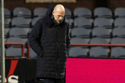 Iâ€™m done, weâ€™re Dug S**t- Ibrox podcast has ultimate meltdown