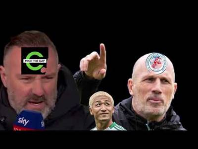 Kris Boyd Meltdown! | Everyone is Laughing at Rangers | Mind the Gap