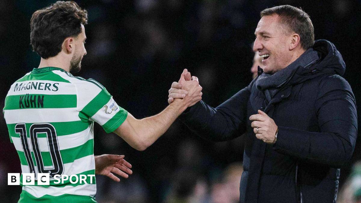 Kuhn injury ‘not too serious’ &ndash; Rodgers