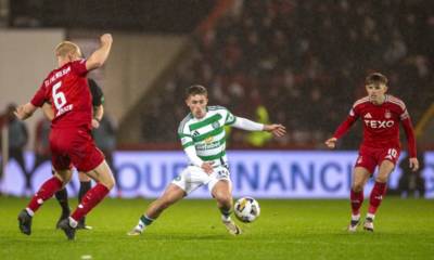 Luke McCowanâ€™s Tongue-in-Cheek Reply to Dundee v Rangers Question