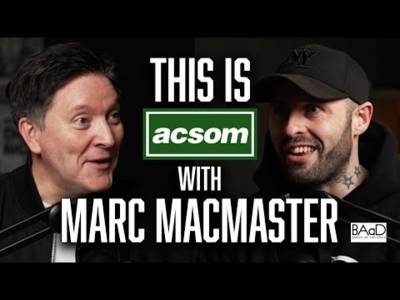 MARC MACMASTER // This is ACSOM // A Celtic State of Mind // How I wrote ‘Bhoys In The Green’