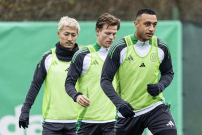 MLS side ‘set’ to sign Celtic midfielder – who has played just 24 minutes this season