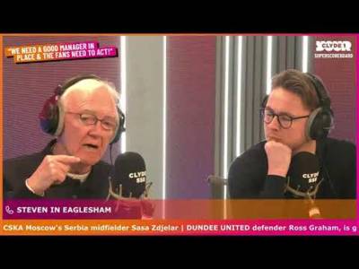 ðŸ”µ RANGERS fans need to act NOW for change at IBROX