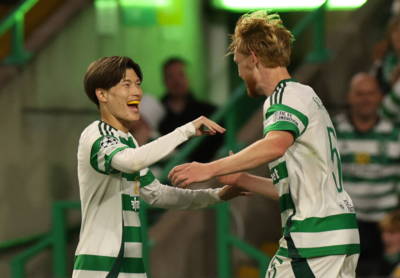 Rodgersâ€™ Unconvincing Kyogo Update