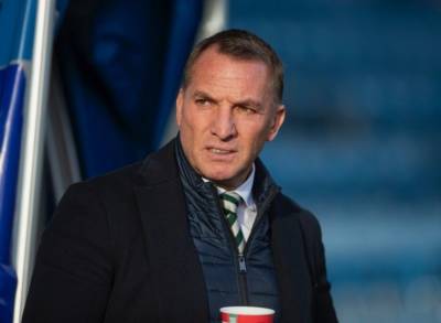Ross County v Celtic â€“ â€œThey will be hard to beat, and the pitch wonâ€™t be perfect,â€ Brendan Rodgers