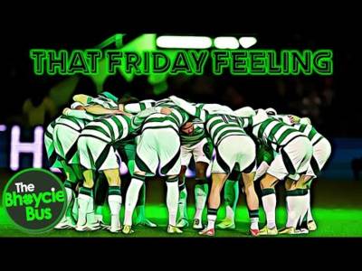That Friday Feeling | Celtic Have Their ‘Wings’ Clipped Ahead of Dingwall Trip | Ep. 59