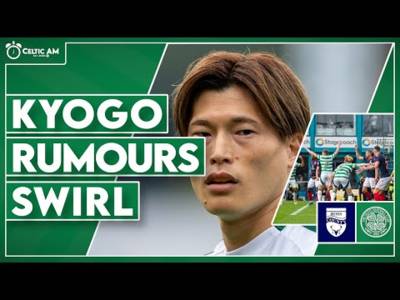 Things get interesting as Kyogo rumours swirl, Ross County vs Celtic & Rangers fail again