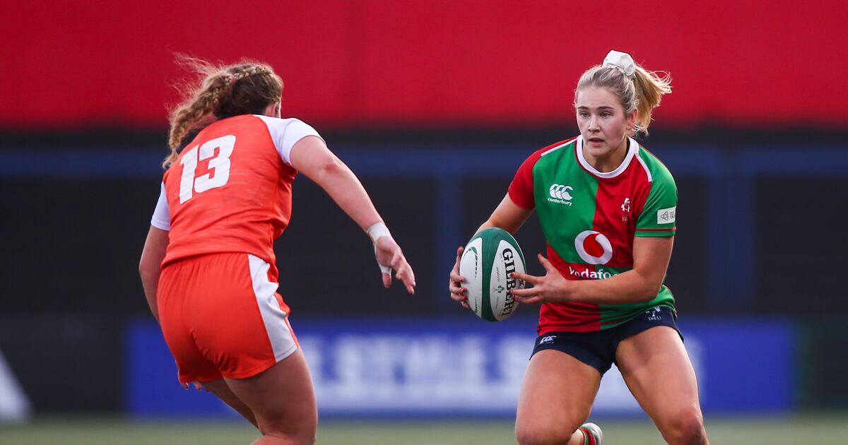 Wolfhounds and Clovers pull off dominant victories in Celtic Challenge
