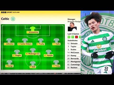 BBC Sportscene Highlights & Analysis Of Ross County 1 Celtic 4