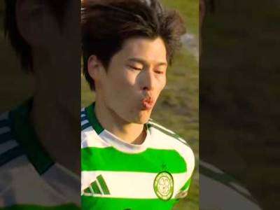 #Celtic FC’s STUNNING 4-1 Win Over Ross County