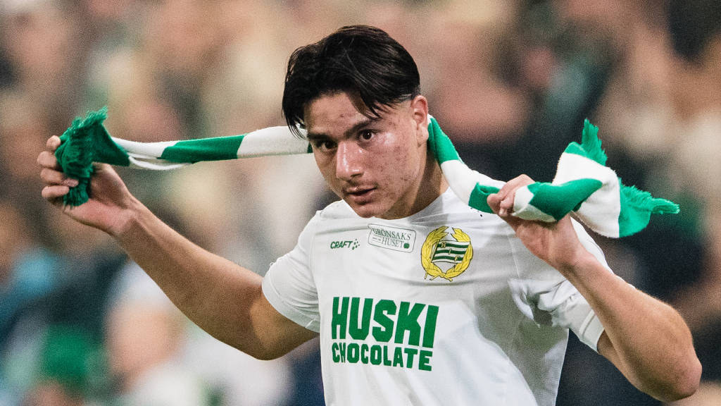 Celtic Linked With Powerful Striker Dubbed “New Hulk”