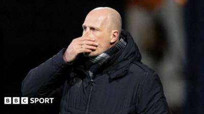 ‘Changing manager not a silver bullet’ â€“ Rangers back under-pressure Clement