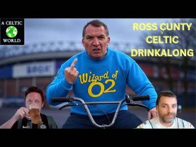 County V. Celtic Drinkalong